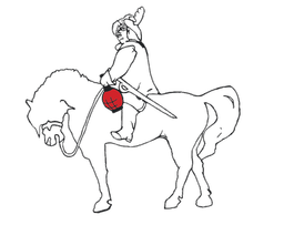 Horse logo